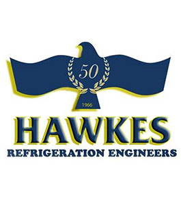 Hawkes Refrigeration Engineers logo