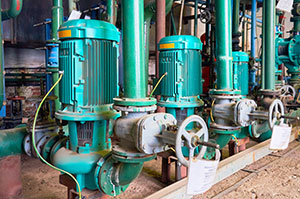 Water Pumps